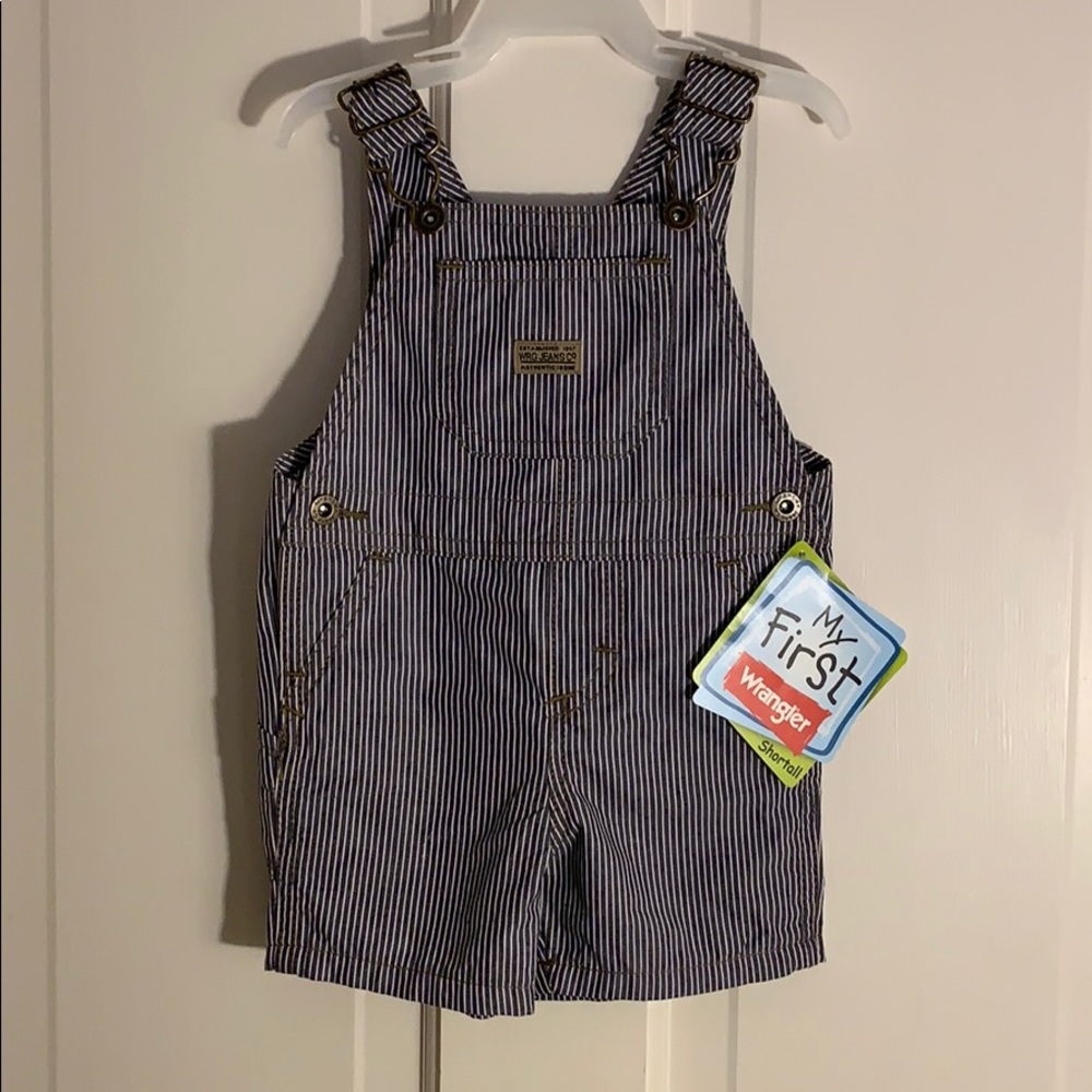Wrangler Shortall